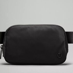 lululemon athletica Black Crossbody Bag
